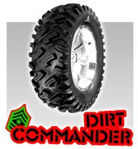 Dirt Commander
