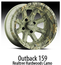 Outback 159 Realtree Hardwoods